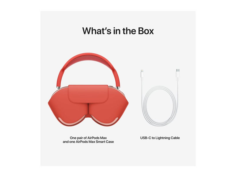 Apple AirPods Max – Kabellose Kopfhörer mit Hi-Fi Audio