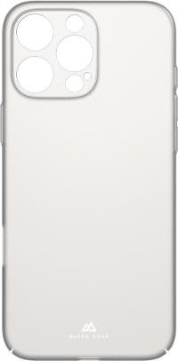 BLACK ROCK Cover für iPhone 16 Pro Max – Ultra dünn, transparent
