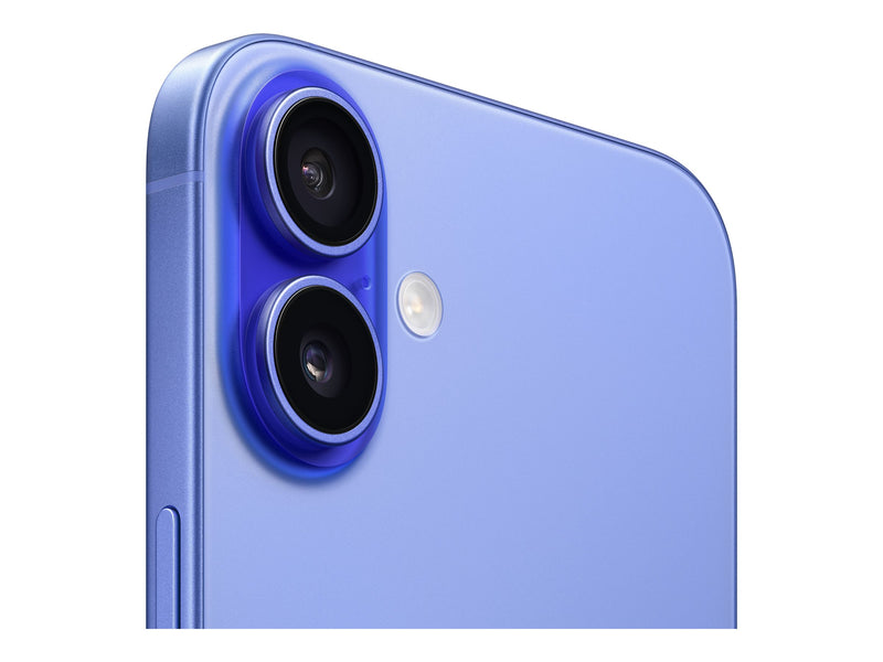 Apple iPhone 16 Plus – 256 GB Speicher, Wasserschutz