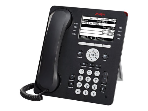 Avaya IP-Telefon 9608 – VoIP, 8 Leitungen