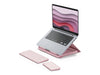 Logitech Casa Pop-Up Desk – Kabelloses Set mit Tastatur und Touchpad