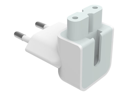 VISION Netzteiladapter – Apple Duckhead zu EU-Stecker