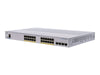 Cisco 24-Port Managed Switch – Schnelles Netzwerk mit PoE+