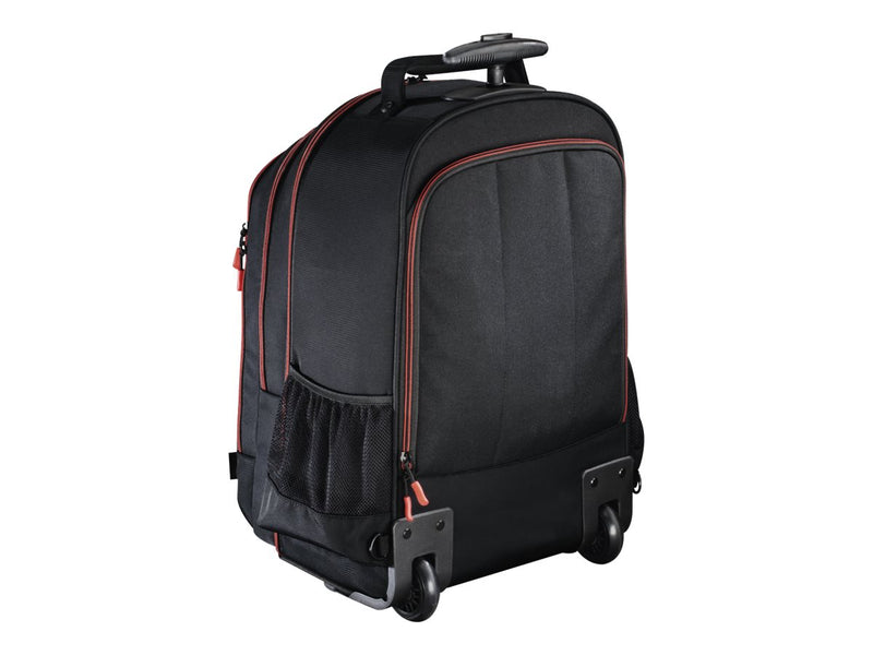 HAMA Miami Trolley-Koffer – Für Kamera, Tablet und Notebook