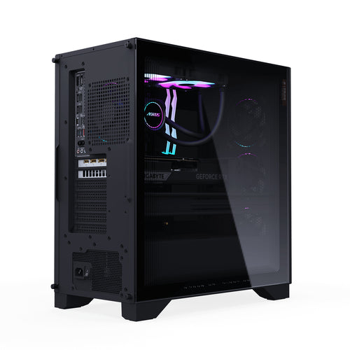 GIGABYTE Desktop-PC – leistungsstark, 32 GB RAM, 2 TB Speicher