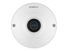 Hanwha Netzwerk-Kamera – 360° Sicht, 6 MP Auflösung