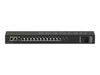 NETGEAR Managed Switch – 12 Ports, 2x 10G SFP+ für schnelles Netzwerk