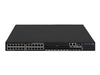 HP Enterprise Netzwerk-Switch – 24 Anschlüsse, hohe Flexibilität