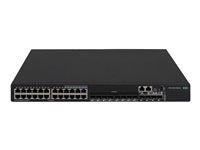 HP Enterprise Netzwerk-Switch – 24 Anschlüsse, hohe Flexibilität