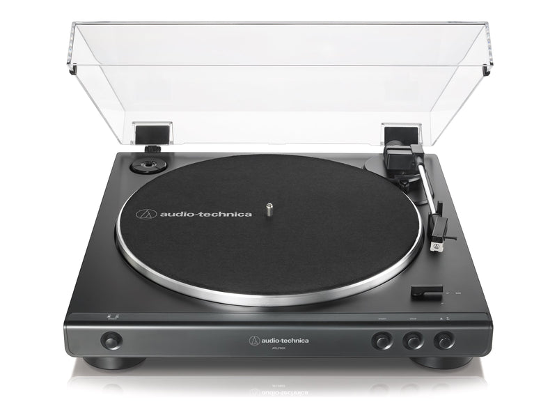 Audio-Technica Plattenspieler – Vollautomatisch, Stereo-Sound
