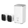 Anker EUFY Eufycam 3C – Kabellose Sicherheitskamera, wetterfest