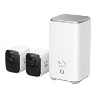 Anker EUFY Eufycam 3C – Kabellose Sicherheitskamera, wetterfest