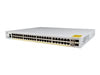 Cisco Netzwerk-Switch – 48 Anschlüsse, für kleine Unternehmen
