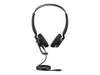 Jabra Engage 50 II Headset – USB-C, On-Ear, Stereo