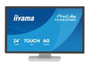 Iiyama 24" Touchscreen-Monitor – Full HD, integrierte Kamera