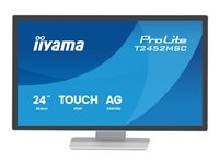 Iiyama 24" Touchscreen-Monitor – Full HD, integrierte Kamera