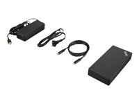 Lenovo USB-C Dockingstation – Für Lenovo, HP und mehr