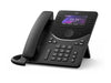 Cisco VoIP-Telefon – Energieeffizient, NFC-fähig