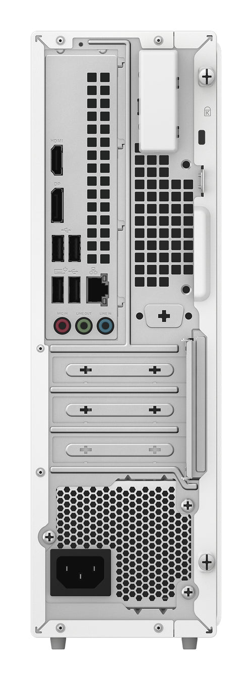 ASUS V500 Desktop-PC – Kompakt, 8 GB RAM, 512 GB SSD