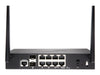 SonicWall Sicherheitsgerät – WLAN & Gigabit Ethernet