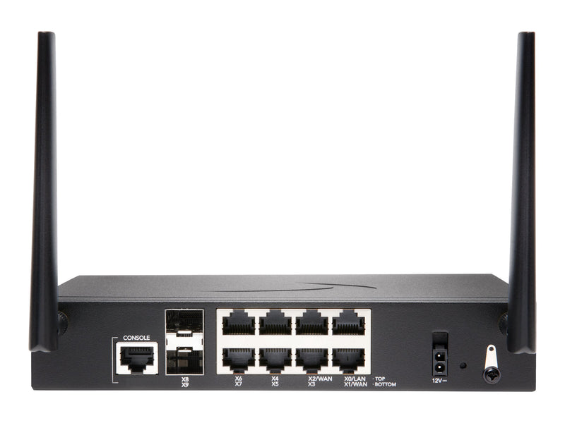 SonicWall Sicherheitsgerät – WLAN & Gigabit Ethernet