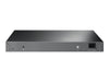 TP-Link JetStream Switch – 52 Anschlüsse, PoE+ Unterstützung