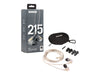 Shure Ohrhörer – Klarer Sound, satte Bässe