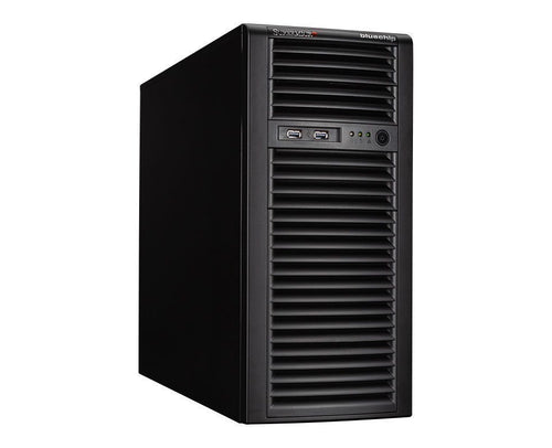 BLUECHIP SERVERline – Leistungsstarker Server für Ihr Unternehmen