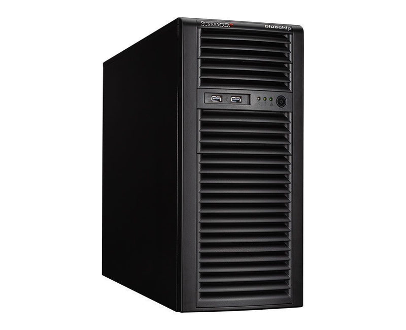 BLUECHIP SERVERline – Leistungsstarker Server für Ihr Unternehmen