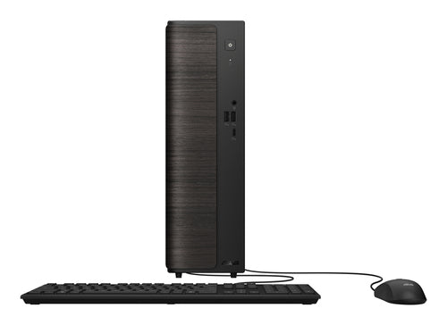 ASUS V500 SFF Desktop-PC – Kompakt, 512 GB SSD, Windows 11