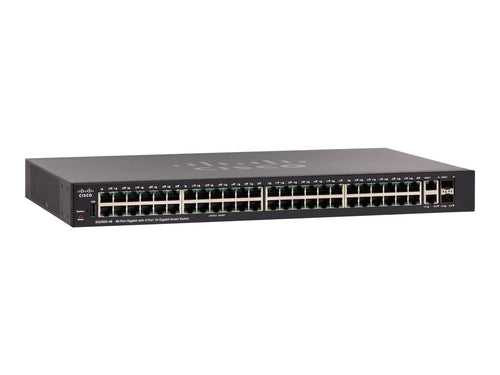 Cisco Switch – 48 Anschlüsse, 10 Gigabit Ethernet