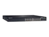 Dell Netzwerk-Switch – 24 Anschlüsse, PoE++ für effiziente Verbindungen