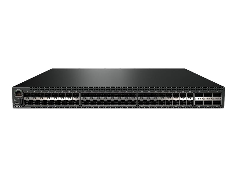 Lenovo RackSwitch G8272 – 48 Ports, geringer Stromverbrauch