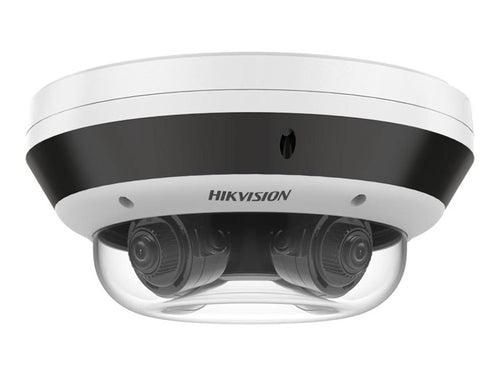 HIKVISION Überwachungskamera – 4 MP, wetterfest, vandalensicher