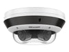HIKVISION Überwachungskamera – 4 MP, wetterfest, vandalensicher