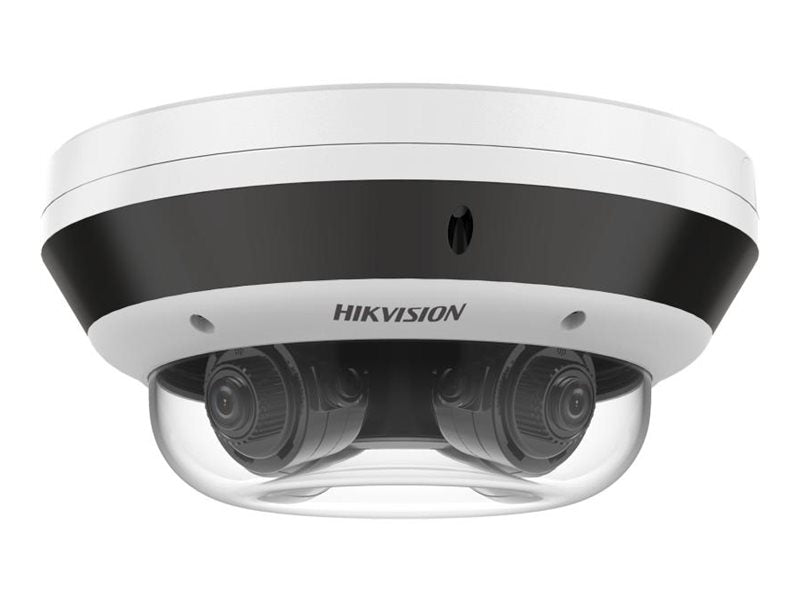 HIKVISION Überwachungskamera – 4 MP, wetterfest, vandalensicher