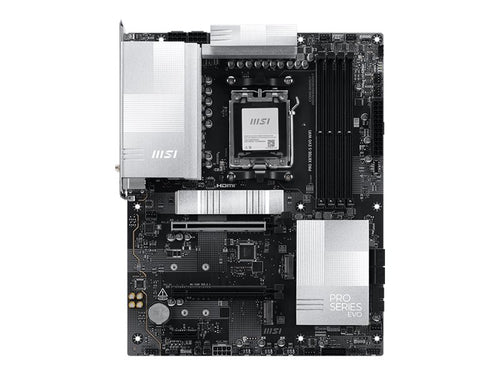 MSI PRO Mainboard – WiFi und schneller Prozessor-Support