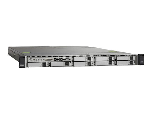 Cisco Rack-Server – flexibel, ohne CPU und RAM