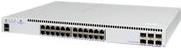 Alcatel Netzwerk-Switch – 24 Ports, PoE+ für Rack-Montage