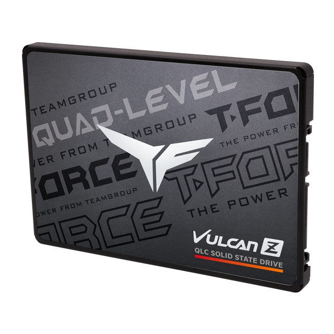Team Group SSD 4 TB – Viel Speicher, schnelle Datenübertragung