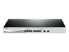 D-Link Netzwerk-Switch – 10G-Ethernet, 8 Anschlüsse