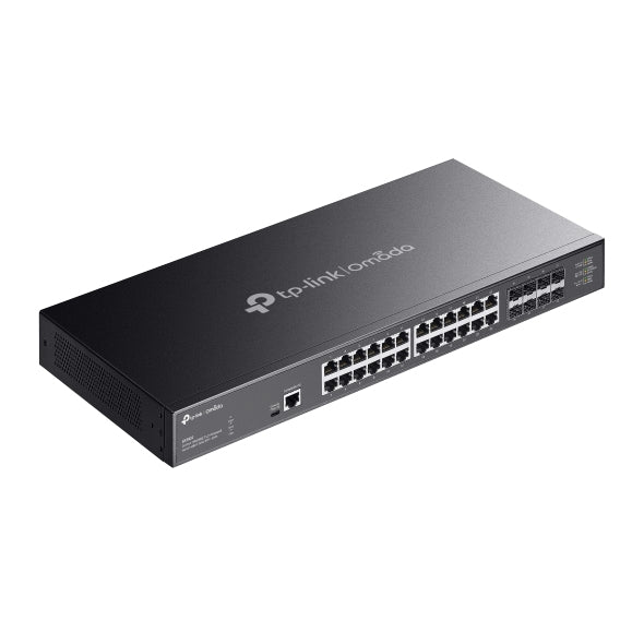 TP-LINK Omada 24-Port Switch – Für schnelles und sicheres Netzwerk