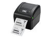 TSC Etikettendrucker DA210 – Thermodirekt, USB-Anschluss