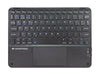 CONCEPTRONIC Kabellose Tastatur – Spanisches Layout, Bluetooth