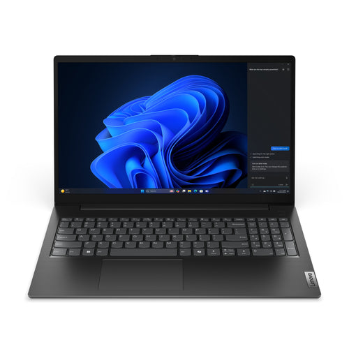Lenovo V15 Laptop – 15,6" Display, 8 GB RAM, 512 GB SSD
