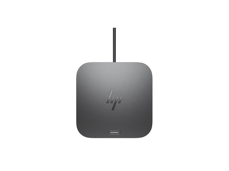 HP Thunderbolt 4 Dockingstation – Vielseitige Anschlüsse, 100W Stromversorgung