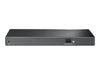 TP-Link 18-Port Gigabit Switch – 16 PoE+ Anschlüsse, Rackmontage