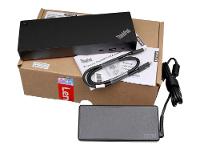 Lenovo ThinkPad Dock – Mehr Anschlüsse, schnelles Laden
