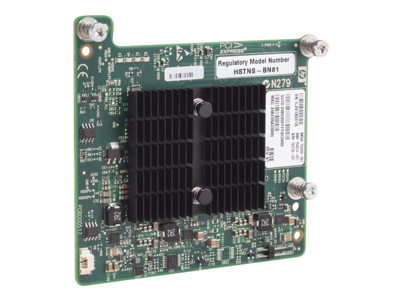 HP Enterprise Netzwerkadapter – 10Gb Ethernet, Dual-Port