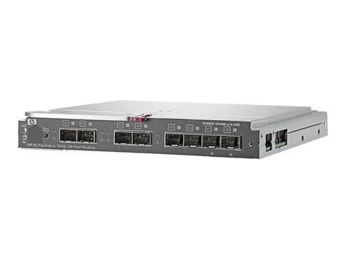 HP Enterprise Netzwerk-Switch – 24 Anschlüsse, 10 Gigabit Ethernet